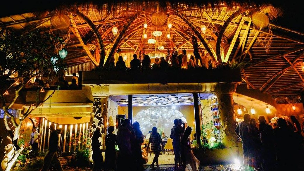Ancient Futures Festival — Bali opening night