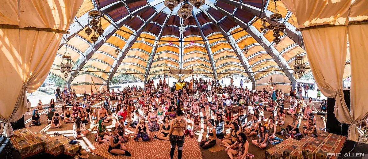 Lightning in a Bottle Festival
